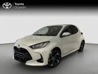 Nuevo Toyota Yaris Hybrid Style 116 CV (85 kW) 2026 Blanco Berlina