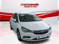 Usado Opel Astra Dynamic 110 CV (80 kW) 2017 Blanco Utilitario
