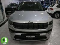 Käytetty Jeep Compass 131 HP (96 kW) 2022 Harmaa Katumaasturi