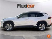 Usado Toyota RAV4 Hybrid Advance 218 CV (160 kW) 2020 Blanco SUV