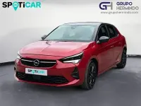 Usado Opel Corsa 102 CV (75 kW) 2023 Rojo Utilitario