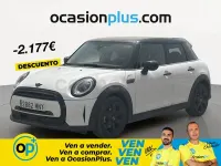 Usado Mini Cooper 136 CV (100 kW) 2024 Blanco Utilitario
