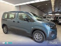 Usado Peugeot Rifter Allure 100 CV (73 kW) 2025 Azul Monovolumen