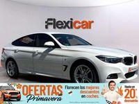 Usado BMW 318 Gran Turismo 150 CV (110 kW) 2018 Blanco Berlina
