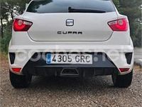 Usado Seat Ibiza SC CUPRA 180 CV (132 kW) 2009 Blanco Utilitario