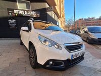 Usado Peugeot 2008 Active 100 CV (73 kW) 2016 Blanco SUV
