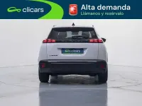 Usado Peugeot e-2008 Allure 114 kW (156 CV) 2025 Blanco SUV