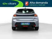 Usado Peugeot 208 Style 100 CV (73 kW) 2025 Gris / plata Utilitario