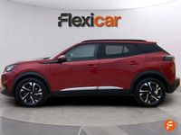 Usado Peugeot 2008 Active 110 CV (80 kW) 2021 Rojo SUV