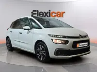 Usado Citroën C4 Picasso Feel 130 CV (95 kW) 2017 Blanco Monovolumen