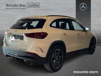 Usado Mercedes GLA200 150 CV (110 kW) 2020 Blanco SUV
