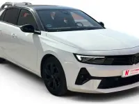 Usado Opel Astra 131 CV (96 kW) 2023 Blanco Utilitario