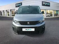 Usado Peugeot Partner 136 CV (100 kW) 2024 Gris Monovolumen