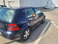 Usado VW Golf III Conceptline 100 CV (73 kW) 1998 Azul Berlina
