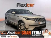 Usado Land Rover Range Rover Velar HSE 180 CV (132 kW) 2020 Gris SUV