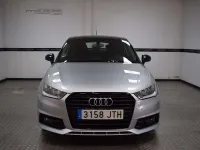 Usado Audi A1 Sportback S-Line 94 CV (69 kW) 2016 Gris Utilitario