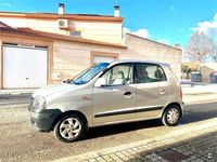 Usado Hyundai Atos GLS 59 CV (43 kW) 2004 Gris / plata Utilitario
