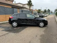 Usado Renault Mégane III Business 110 CV (80 kW) 2012 Negro Berlina