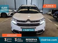 Usado Citroën C5 Aircross Feel 131 CV (96 kW) 2022 Blanco SUV