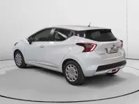 Usado Nissan Micra Acenta 92 CV (67 kW) 2023 Blanco Utilitario