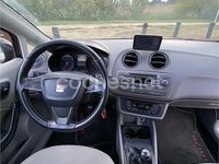 Usado Seat Ibiza SC I-Tech 90 CV (66 kW) 2013 Negro Utilitario
