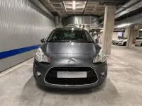 Usado Citroën C3 Exclusive 120 CV (88 kW) 2011 Gris / plata Berlina