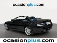 Usado Aston Martin DB9 450 CV (330 kW) 2006 Negro negro Descapotable