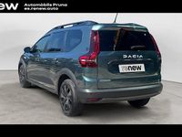 Usado Dacia Jogger Expression 110 CV (80 kW) 2024 Verde Monovolumen