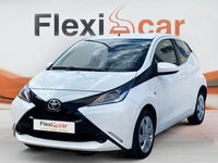 usado Toyota Aygo 1.0 70 x-cite Gasolina en Flexicar Málaga 2