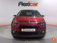 Usado Citroën C3 Shine 99 CV (72 kW) 2023 Rojo Utilitario