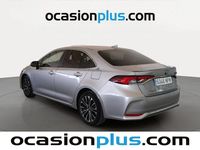 Usado Toyota Corolla Style 140 CV (102 kW) 2024 Gris plata Berlina