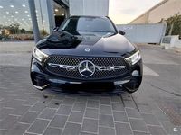 Usado Mercedes GLC220 197 CV (144 kW) 2023 Negro SUV