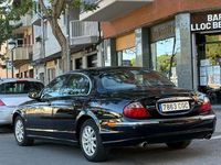 Usado Jaguar S-Type Executive 238 CV (175 kW) 2003 Negro Berlina