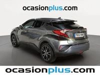Usado Toyota C-HR Advance 122 CV (89 kW) 2018 Gris SUV