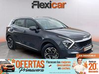 Usado Kia Sportage 136 CV (100 kW) 2023 Negro SUV