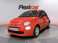 Usado Fiat 500 Club 71 CV (52 kW) 2022 Naranja Berlina