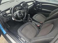 Usado Mini Cooper 136 CV (100 kW) 2015 Azul Utilitario