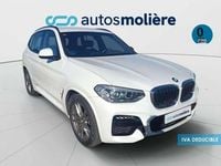 Usado BMW X3 Performance 292 CV (214 kW) 2020 Blanco SUV