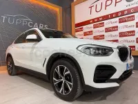 Usado BMW X4 190 CV (139 kW) 2019 Blanco SUV