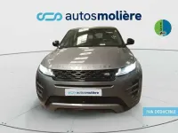Usado Land Rover Range Rover evoque Autobiography 204 CV (150 kW) 2021 Gris SUV