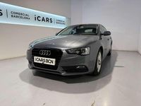 Usado Audi A5 Sportback 177 CV (130 kW) 2016 Gris Utilitario