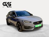 Usado Cupra Leon 150 CV (110 kW) 2023 Gris