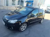 Usado Ford C-MAX Trend 90 CV (66 kW) 2009 Negro Monovolumen