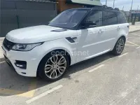 Usado Land Rover Range Rover Autobiography Dynamic 510 CV (375 kW) 2016 Blanco SUV
