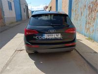 Usado Audi Q5 Attraction 177 CV (130 kW) 2013 Negro SUV
