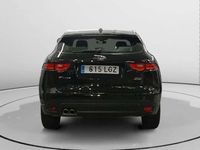 Usado Jaguar F-Pace Pure 182 HP (133 kW) 2020 Branco SUV