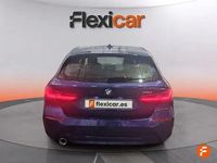 Usado BMW 118 136 HP (100 kW) 2023 Azul Citadino