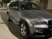 Usado BMW X5 235 CV (172 kW) 2007 Gris / plata SUV