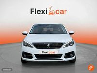 Usado Peugeot 308 SW Active 110 CV (80 kW) 2021 Blanco Familiar