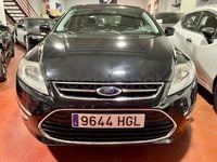 Usado Ford Mondeo 115 CV (84 kW) 2011 Negro Berlina